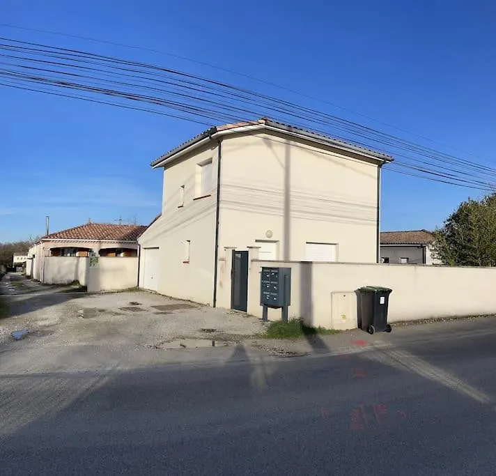 Les Villas De Castel - Villa Les Lauriers Castelmaurou